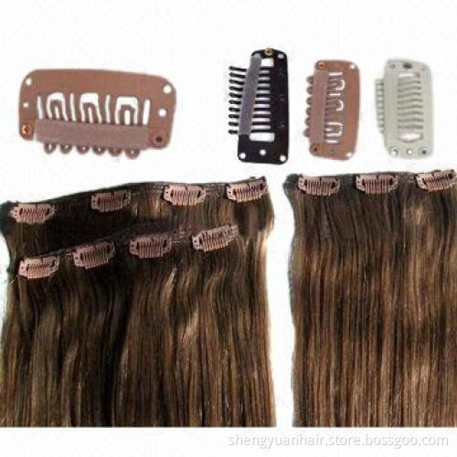 Full Head Clip-in Hair Extensions